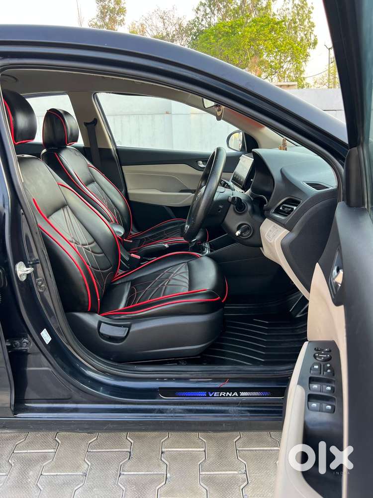 Hyundai Verna, 2022, Petrol