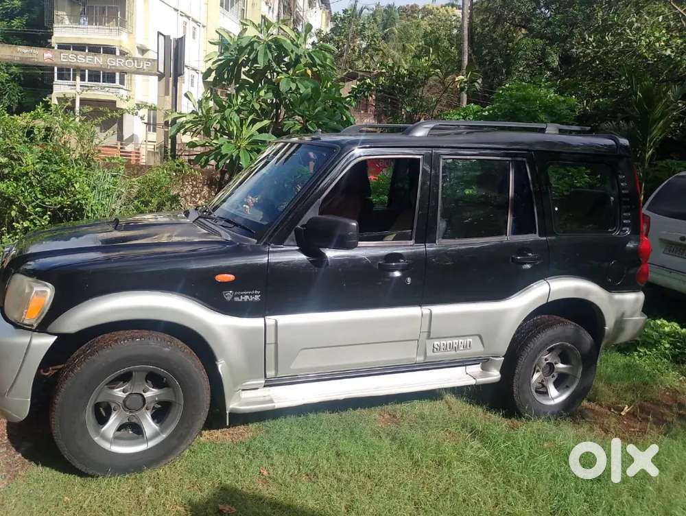 Mahindra Scorpio 2009