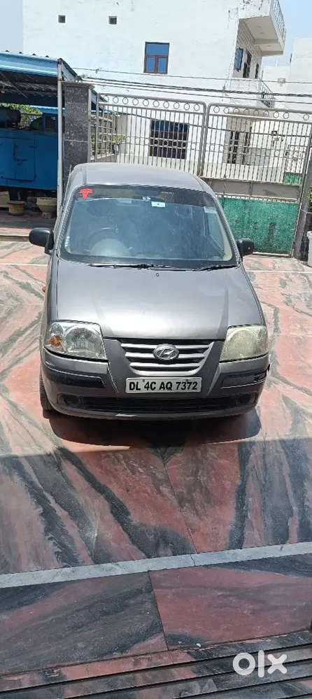 Hyundai Santro Xing 2013
