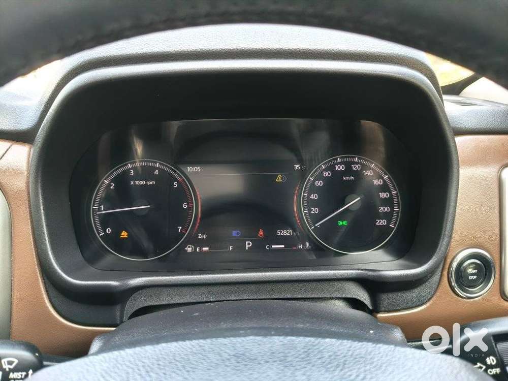 Mahindra Scorpio-n 2.2 Z8 Diesel At 7 Str, 2023, Diesel