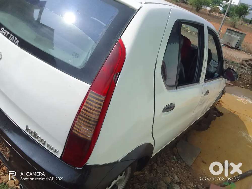 Tata Indica 2010 Diesel Good Condition
