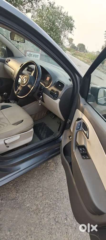 Volkswagen Vento 2014 Diesel Good Condition