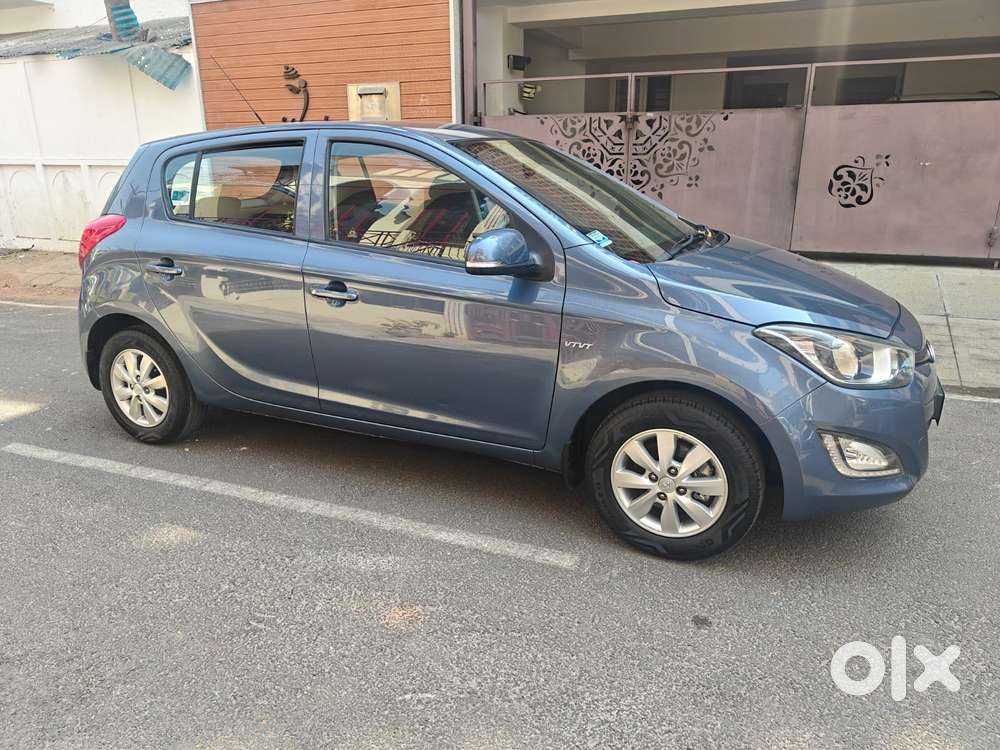 Hyundai I20 2012-2014 Sportz 1.2, 2014, Petrol