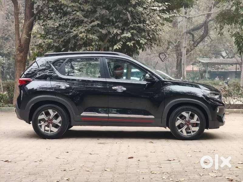 Kia Sonet 1.5 Gtx Plus Diesel At Dt, 2022, Diesel