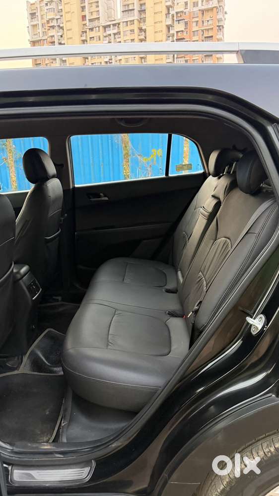 Hyundai Creta 1.6 Sx (o), 2016, Petrol