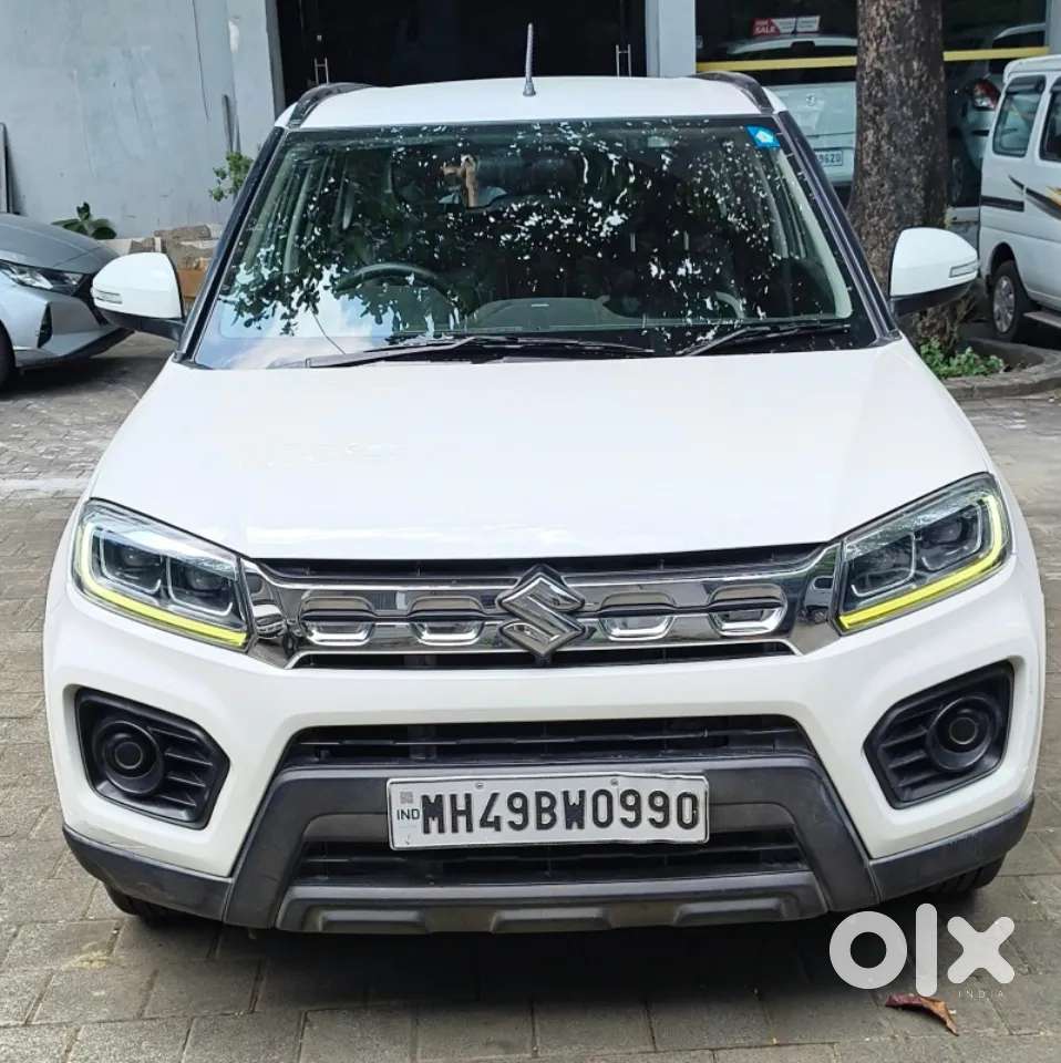Maruti Suzuki Vitara Brezza 1.5 Vxi, 2022, Petrol