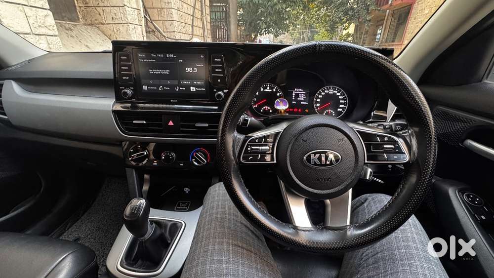Kia Seltos Petrol 2019