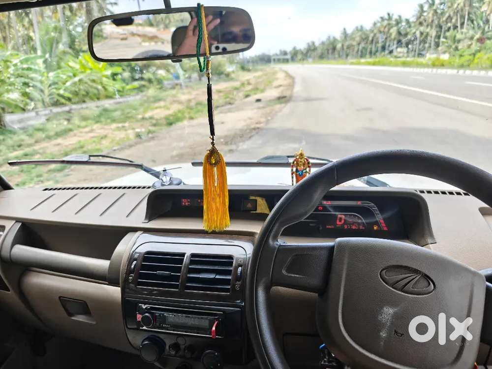 Mahindra Bolero 2016 Zlx
