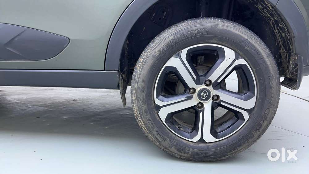 Tata Nexon 1.2 Revotron Xz Plus, 2022, Petrol