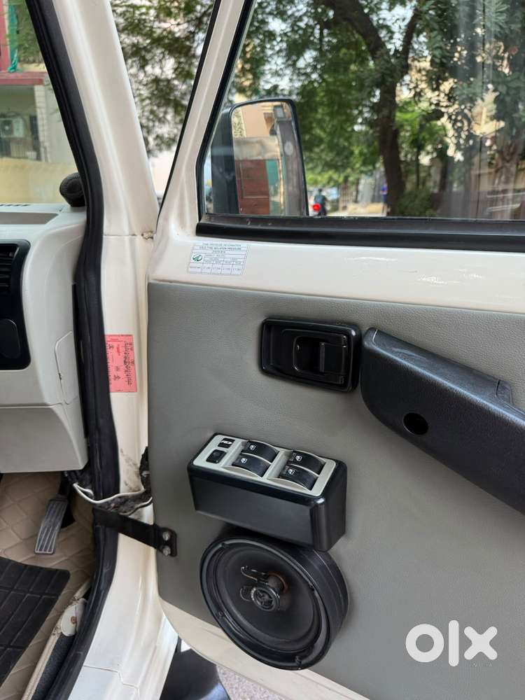 Mahindra Bolero B6, 2021, Diesel