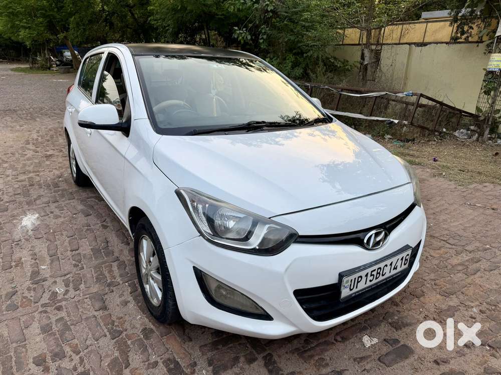 Hyundai I20 Sportz 1.2 Bs-iv, 2012, Petrol