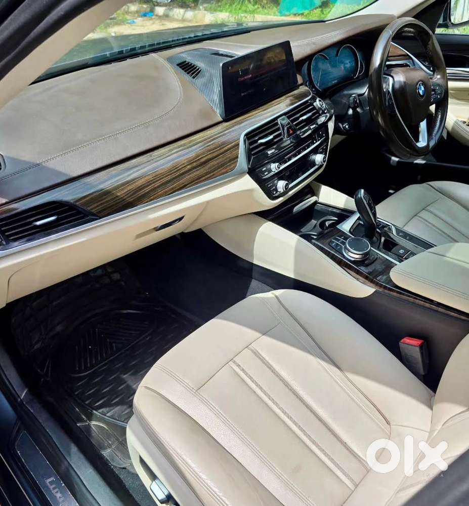 Bmw 5 Series Diesel 2019