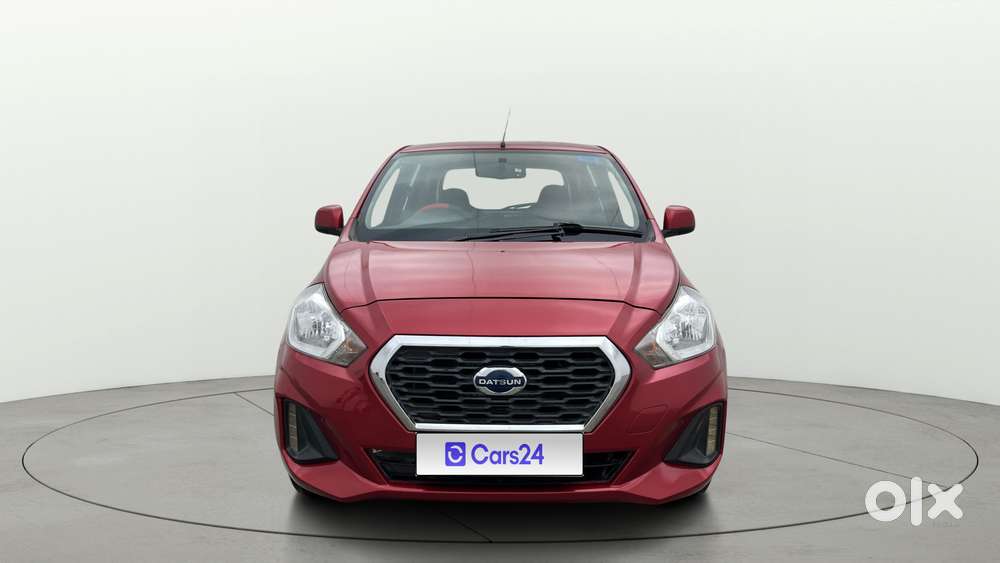 Datsun Go T Option Cvt, 2019, Petrol