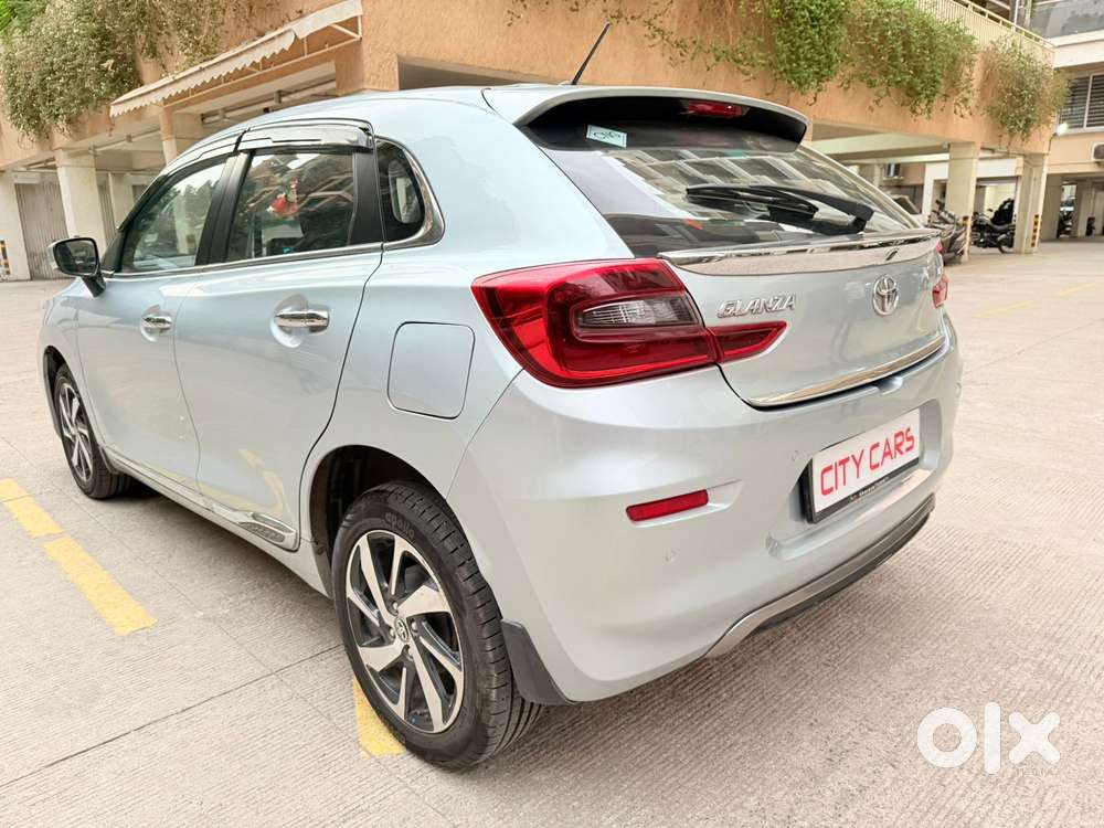 Toyota Glanza 1.2 G E-cng, 2024, Cng & Hybrids