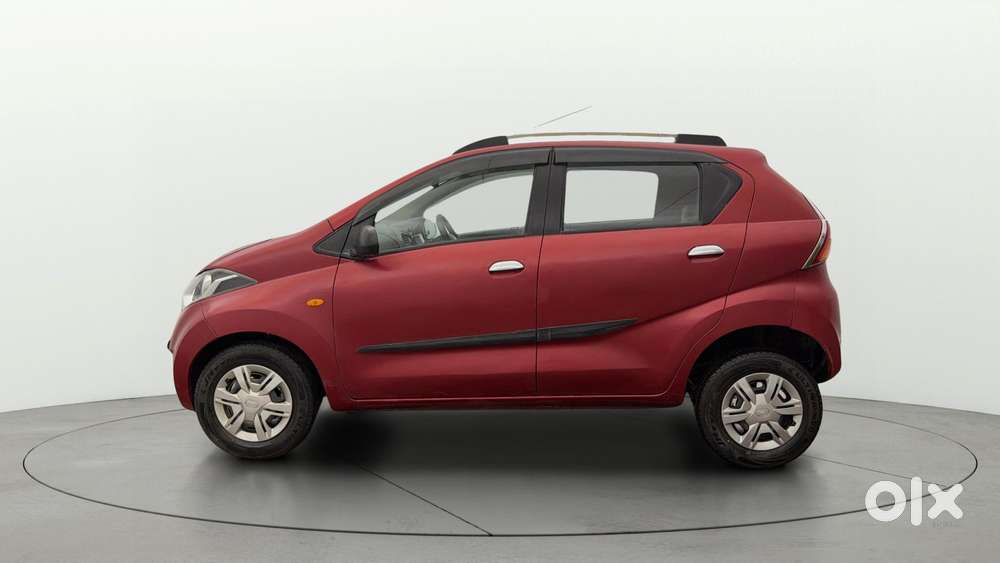 Datsun Redigo 1.0 S, 2018, Petrol