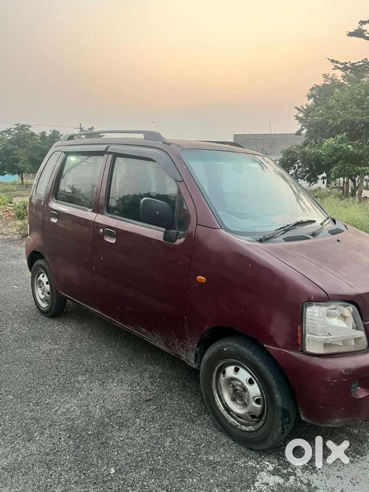 Maruti Suzuki Wagon R 2006 Petrol Good Condition