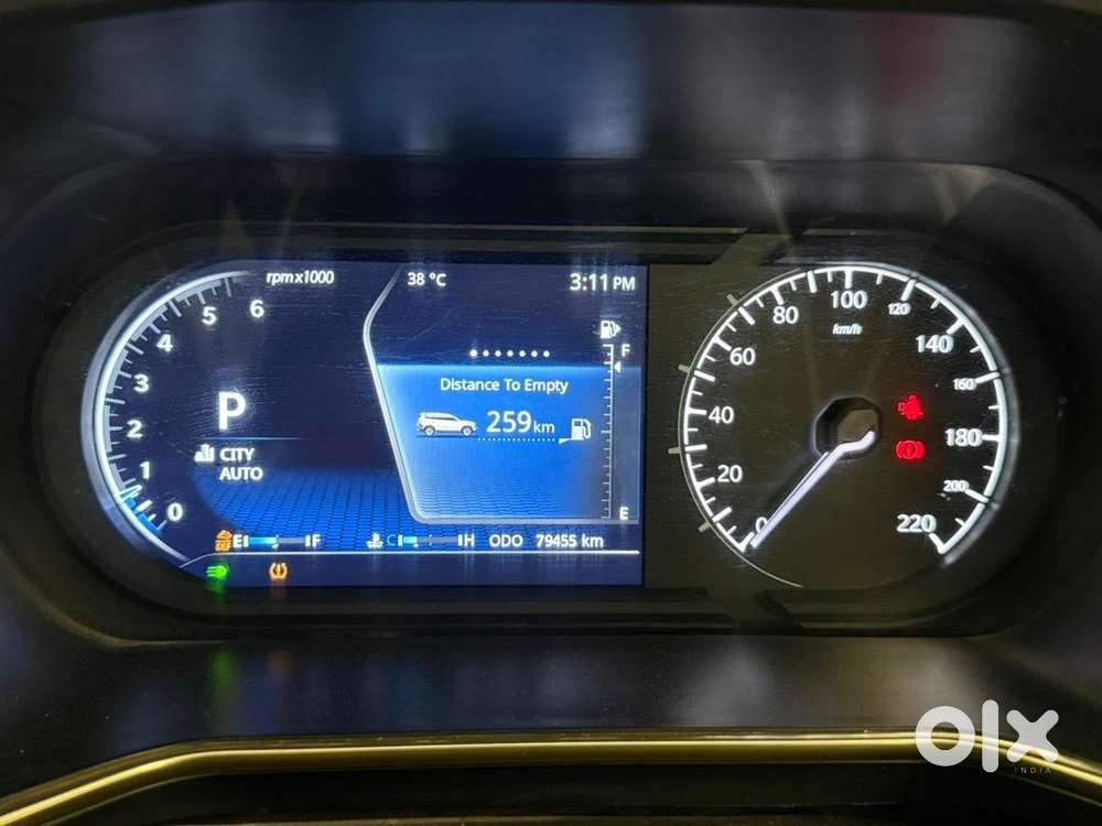 Gold Edition Safari Top End