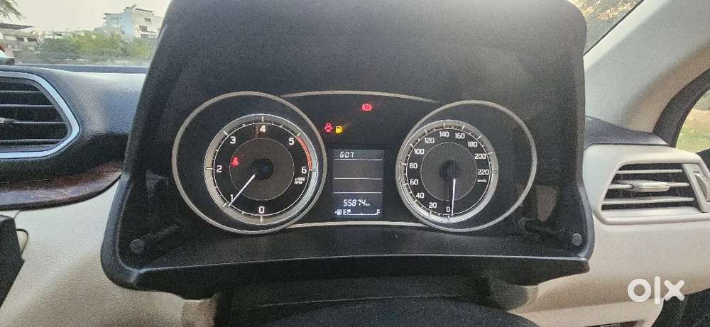 Maruti Suzuki Dzire 2017 Diesel 55000 Km Driven