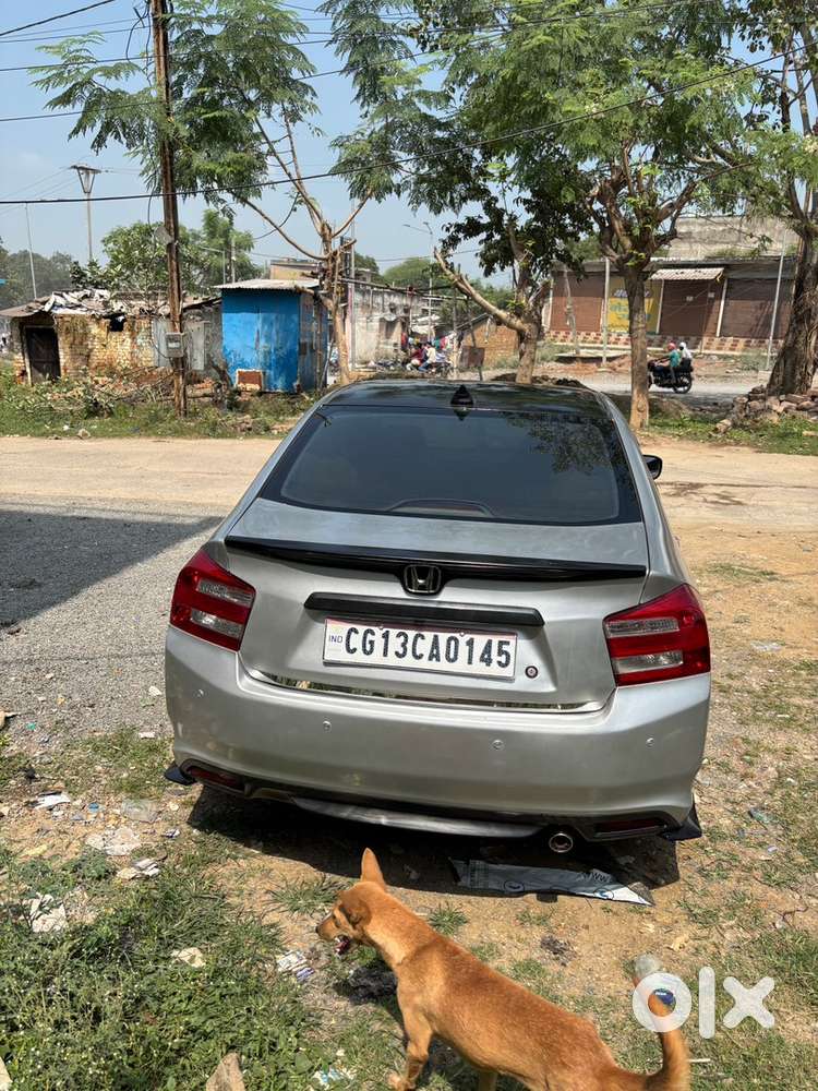 Honda City Petrol Manual 2012