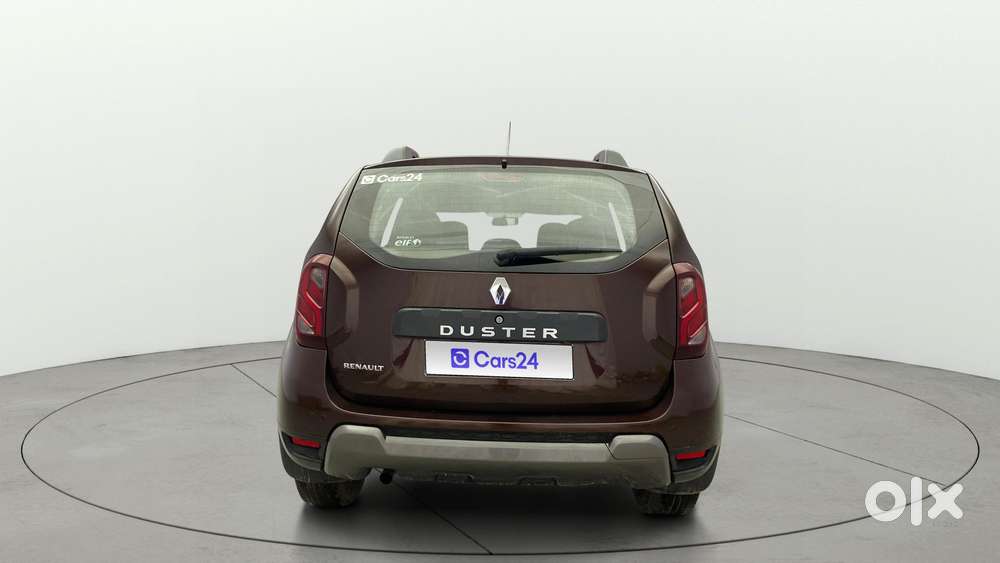 Renault Duster 1.5 Rxz Petrol, 2021, Petrol