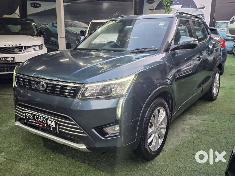 Mahindra Xuv300 W8 Diesel, 2019, Diesel