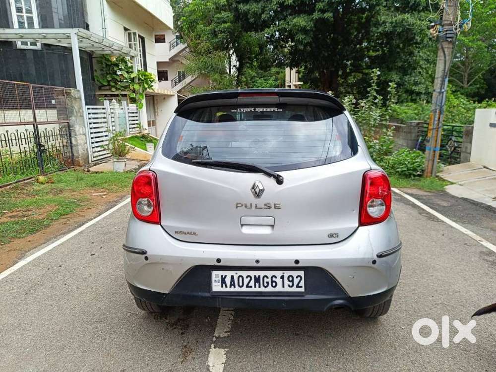 Renault Pulse Rxz, 2012, Diesel