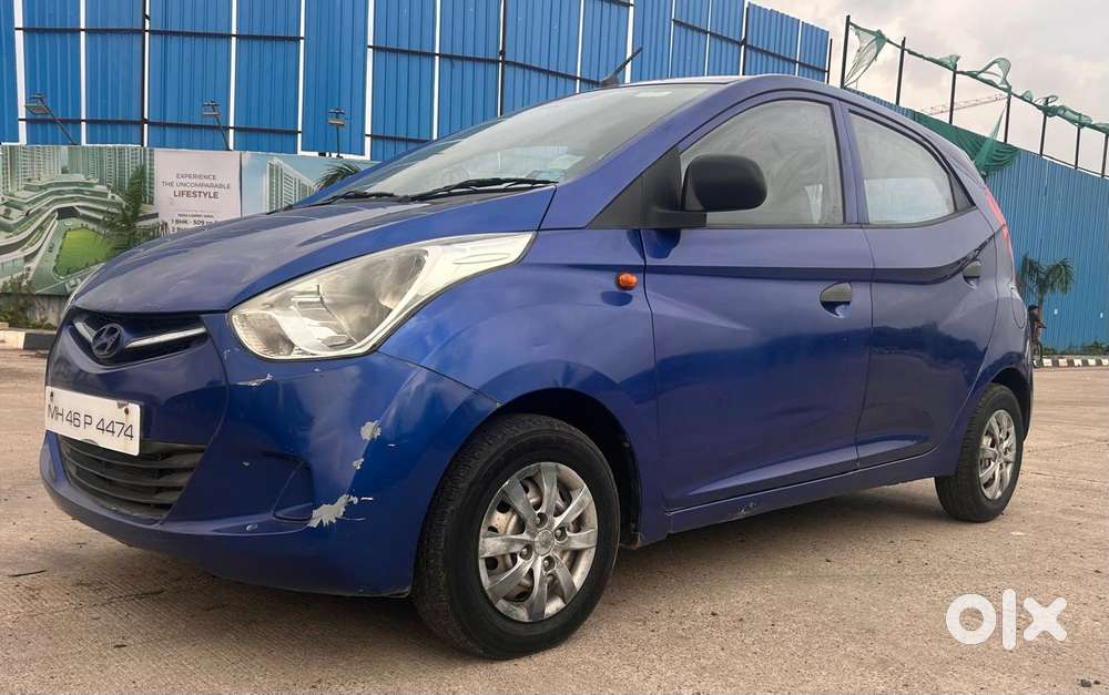 Hyundai Eon D-lite +, 2012, Petrol