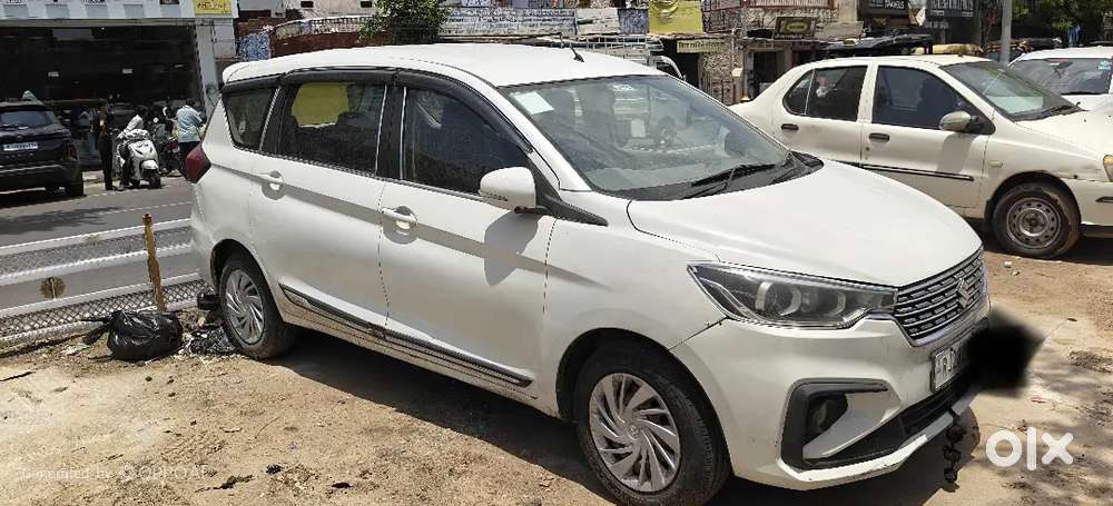 Maruti Suzuki Ertiga 2020 Year