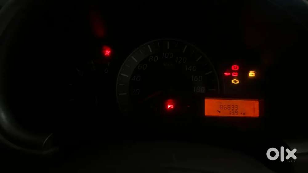 Nissan Micra Primo 2012 Diesel 86000 Km Driven