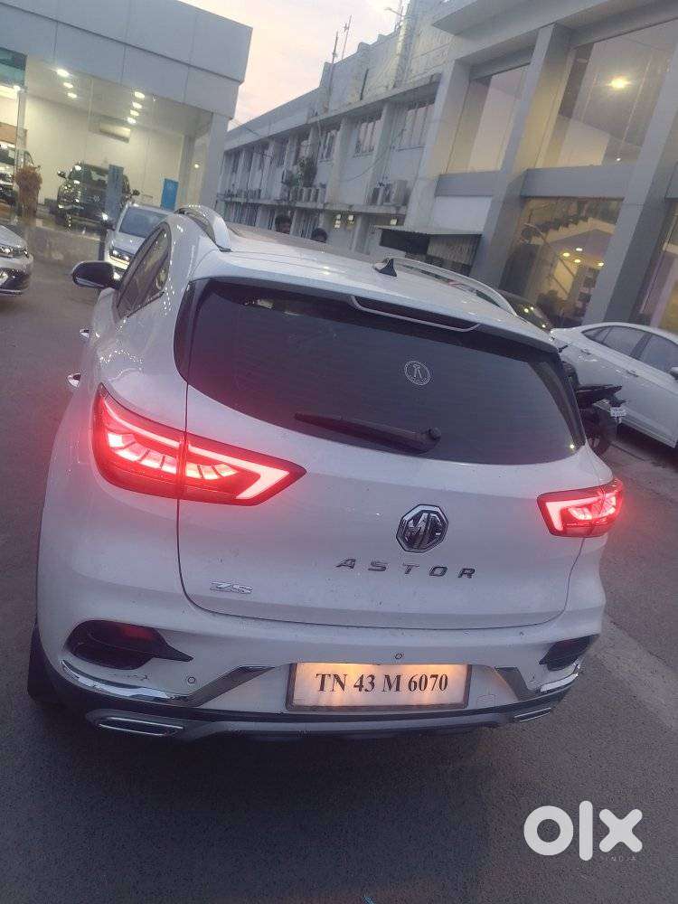 Mg Astor 1.5 Sharp Cvt, 2022, Petrol