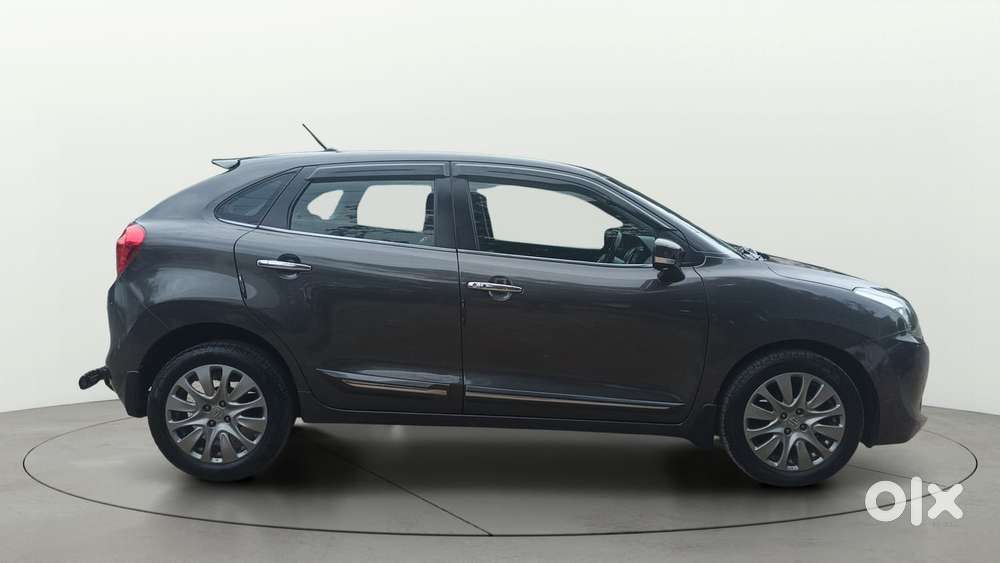 Maruti Suzuki Baleno 1.2 Alpha At, 2018, Petrol