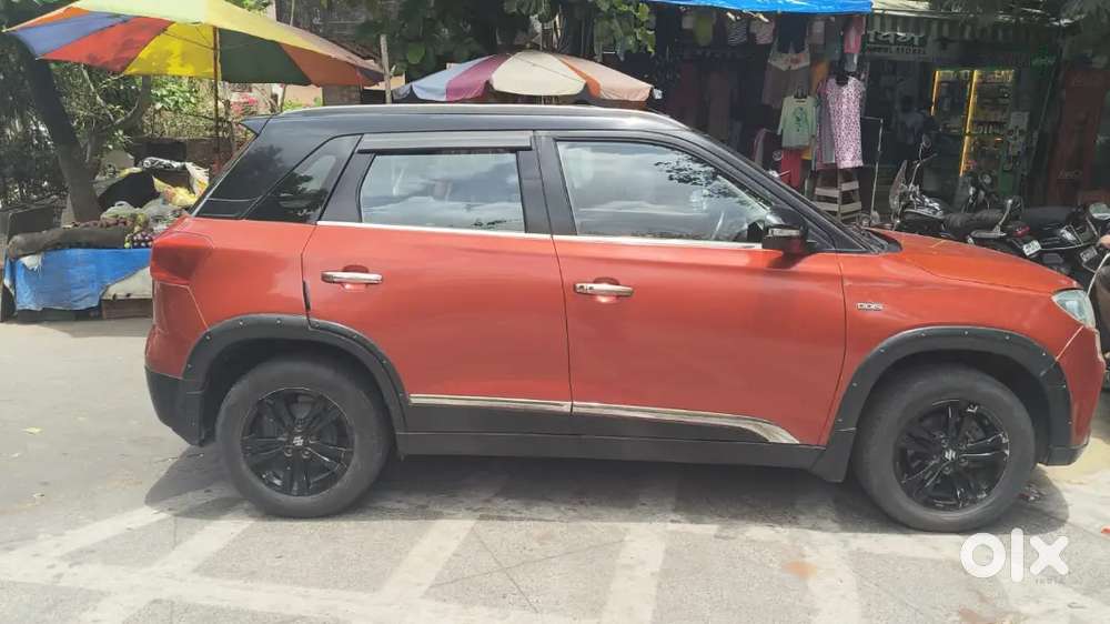 Maruti Suzuki Brezza 2018 Diesel Well Maintained