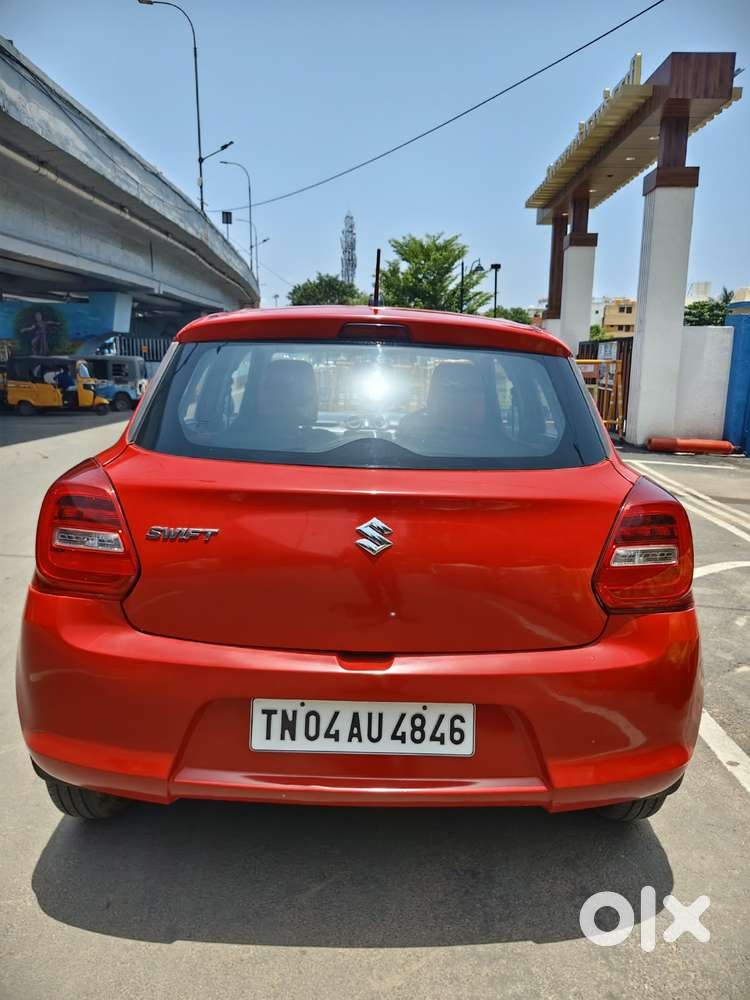 Maruti Suzuki Swift Amt Vdi, 2018, Diesel