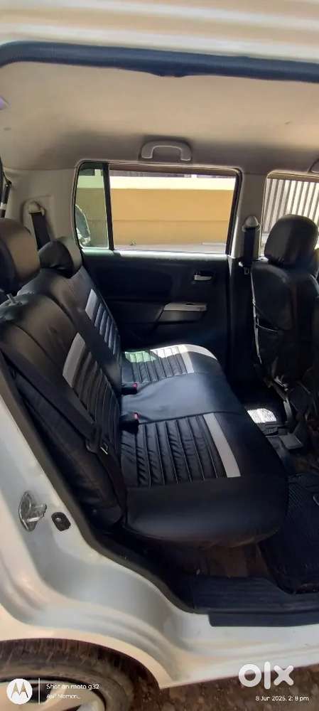 Maruti Suzuki Wagon R 2011 Petrol 65000 Km Driven