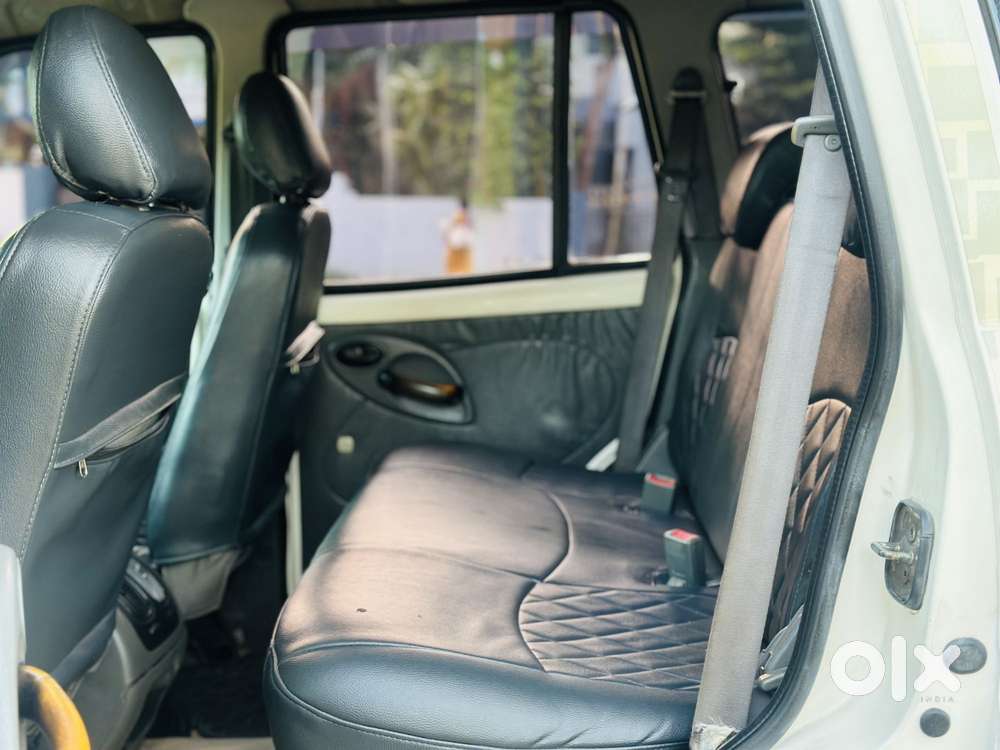 Mahindra Scorpio Lx Bsiv, 2014, Diesel
