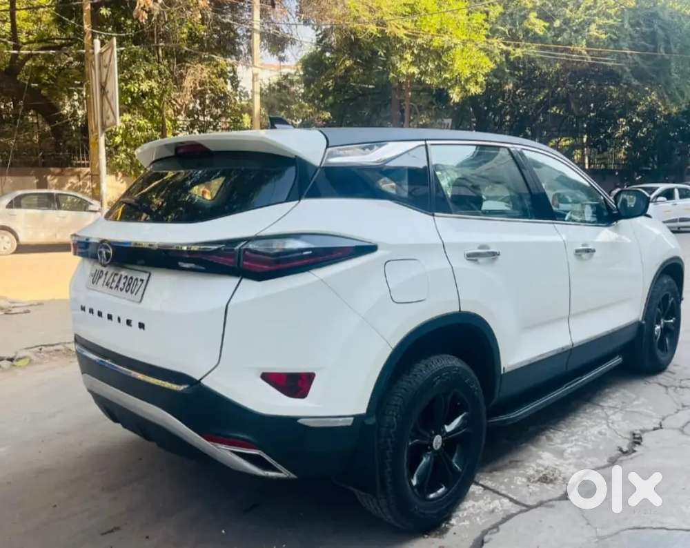 Tata Harrier 2019 Diesel 60000 Km Driven