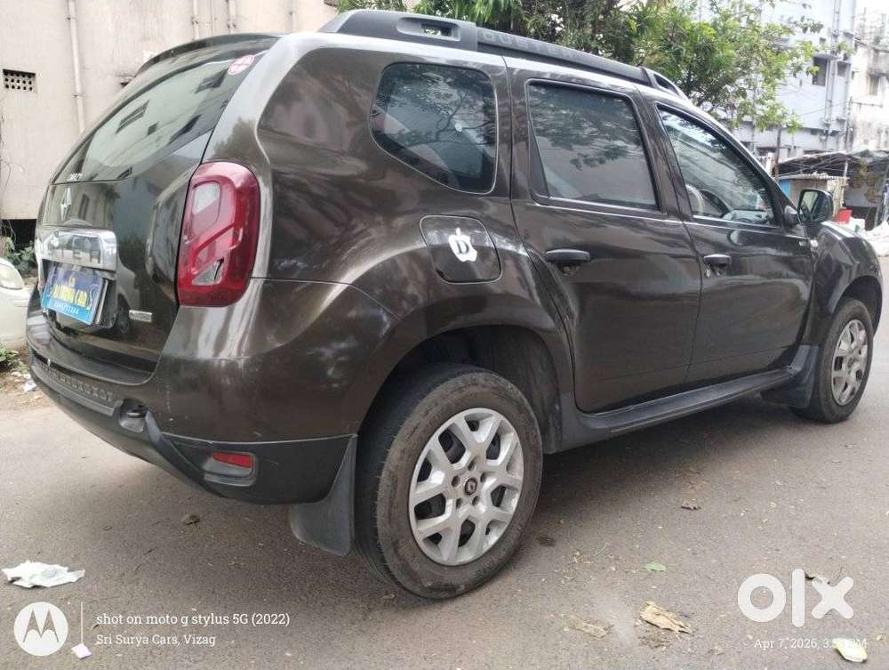 Renault Duster Rxe, 2017, Diesel