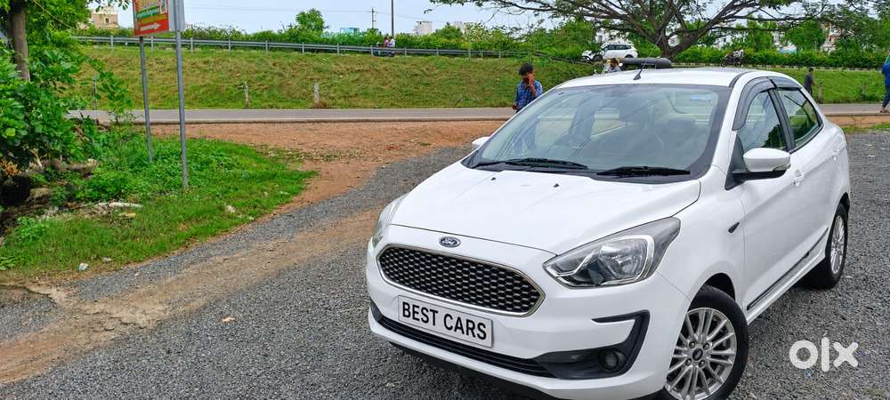 Ford Aspire Titatinium Blu Ti-vct, 2020, Petrol