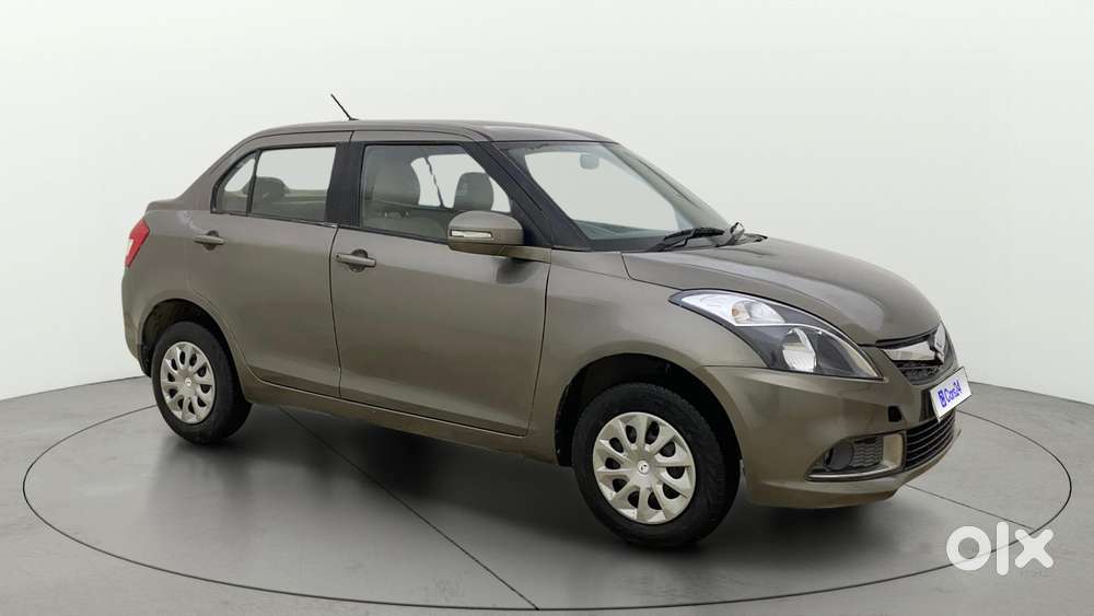 Maruti Suzuki Swift Dzire 1.2 Vxi Bsiv, 2016, Petrol