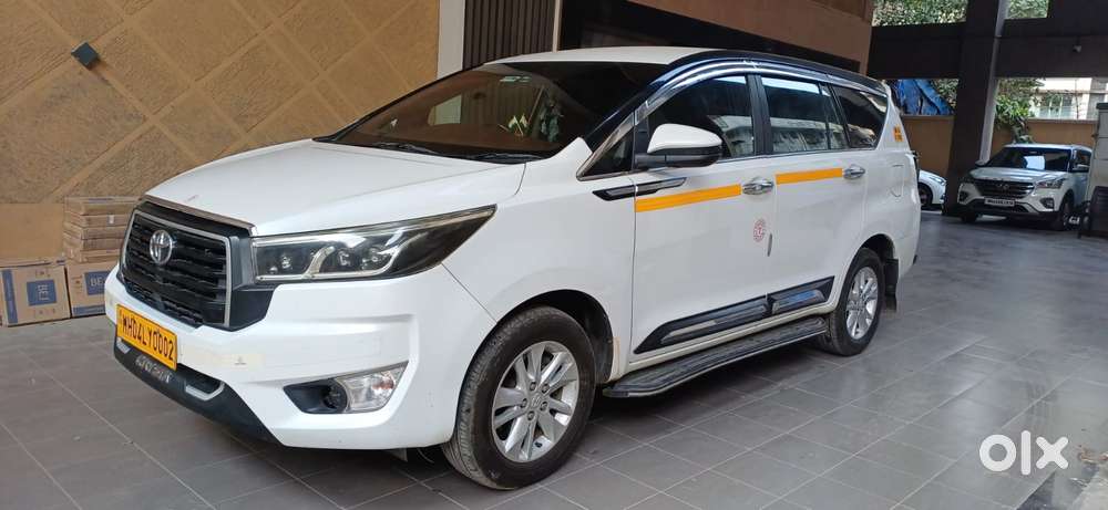 Toyota Innova Crysta G 8 Str, 2024, Diesel