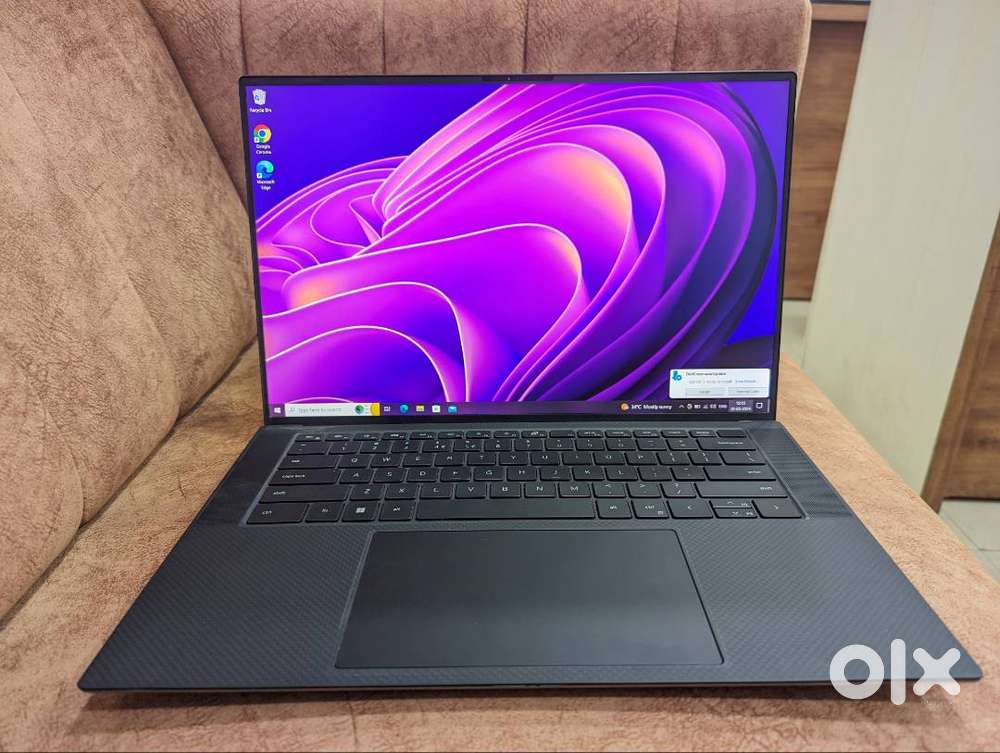 Dell Precision 5560/i7-11th/16GB/512GB/4GB Nvidia RTX A2000 /15