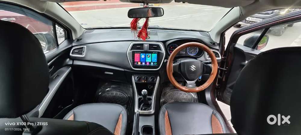 Maruti Suzuki S Cross 2017 , Pilibhit Transfer