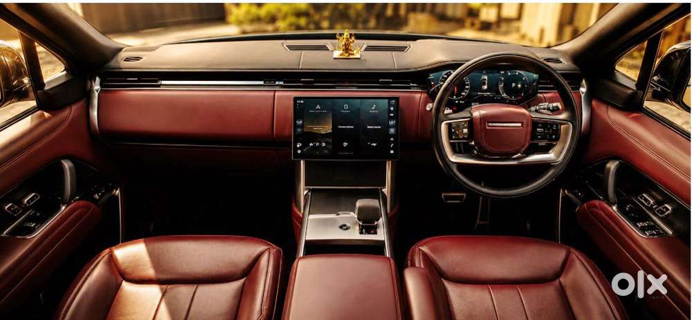 Land Rover Range Autobiography Lwb 3.0 Petrol Phev, 2026, Petrol