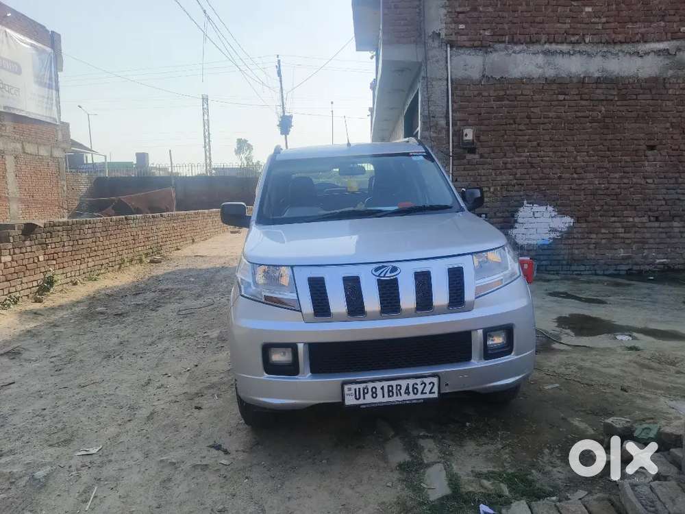 Mahindra Tuv 300 2017 Diesel