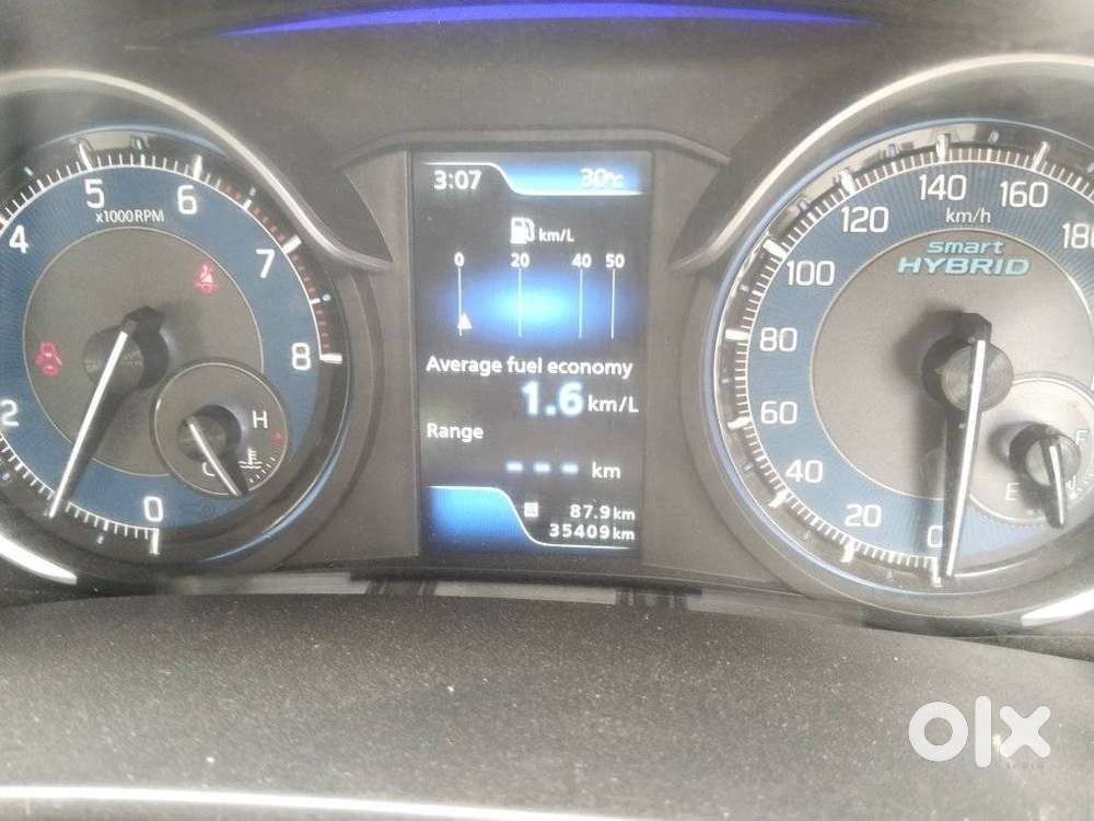 Maruti Suzuki Xl6 Zeta, 2021, Cng & Hybrids