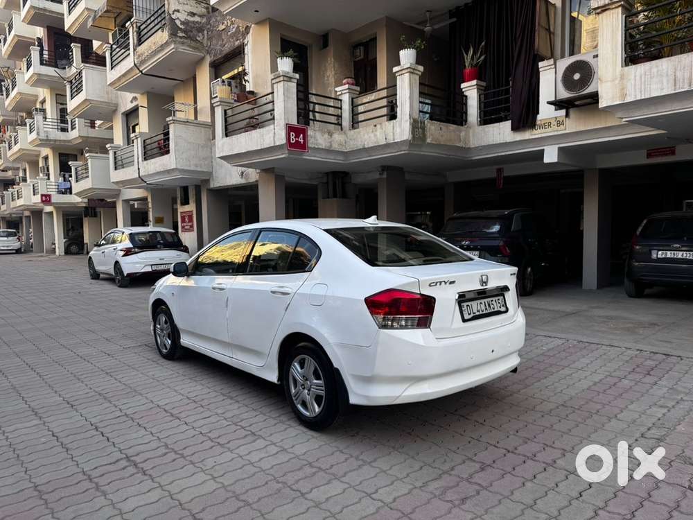 Honda City Petrol 2012