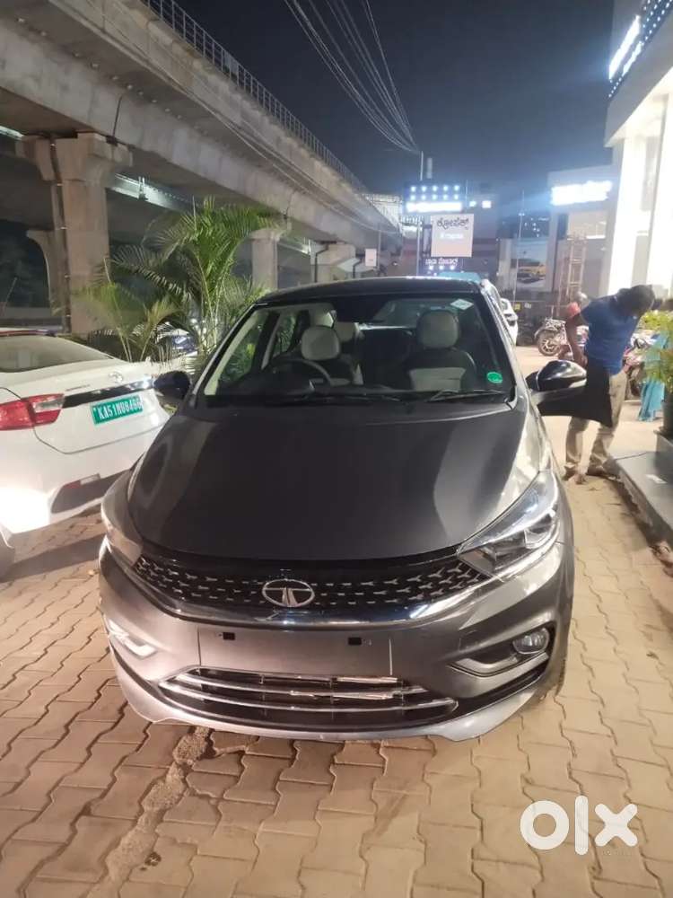 Tata Tigor 2025 Petrol Well Maintained