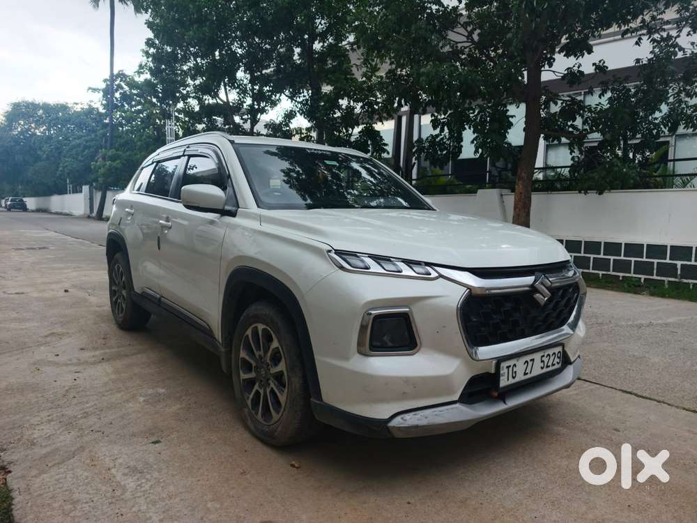 Maruti Suzuki Grand Vitara 1.5 Delta Smart Hybrid, 2025, Petrol