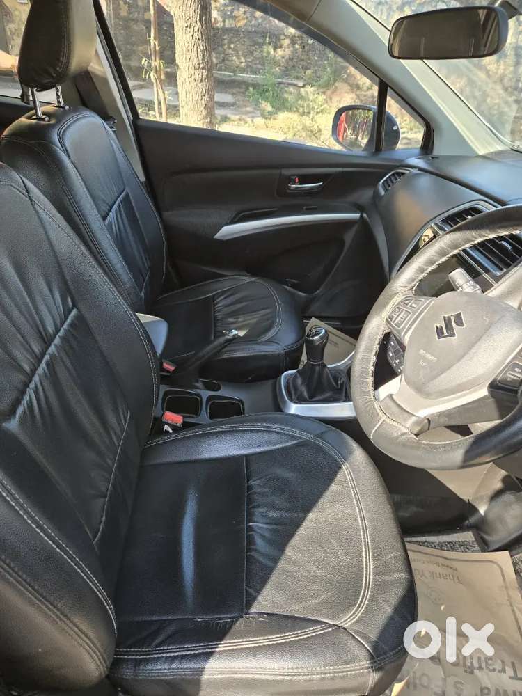 Maruti Suzuki S-cross 1.5 Zeta 2022