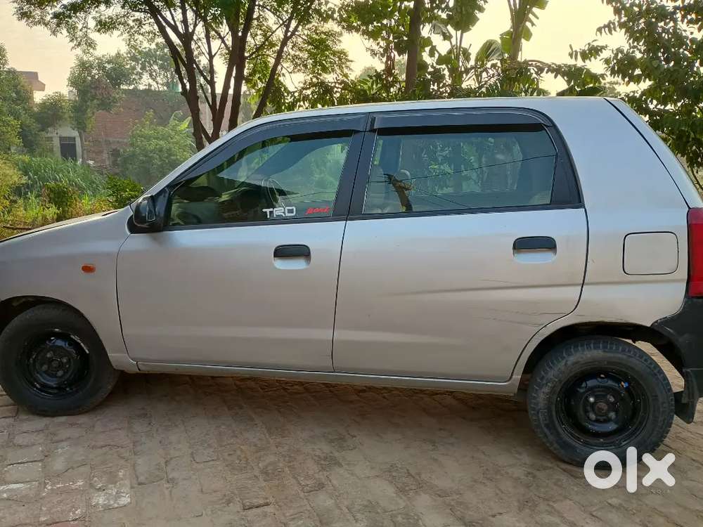 Maruti Suzuki Alto 2008 Petrol Well Maintained एक रुपया लगाने की जरूरत